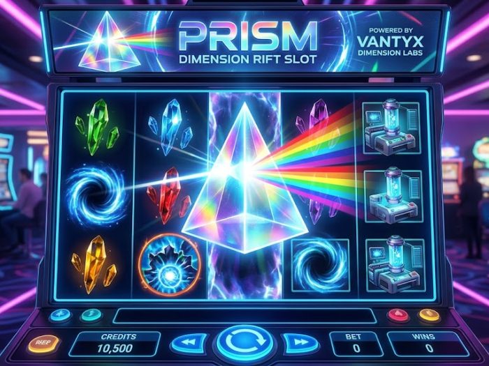Prism Dimension Rift Slot